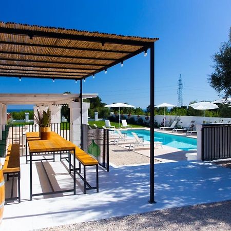 Tenuta Amostuni-Country House מראה חיצוני תמונה