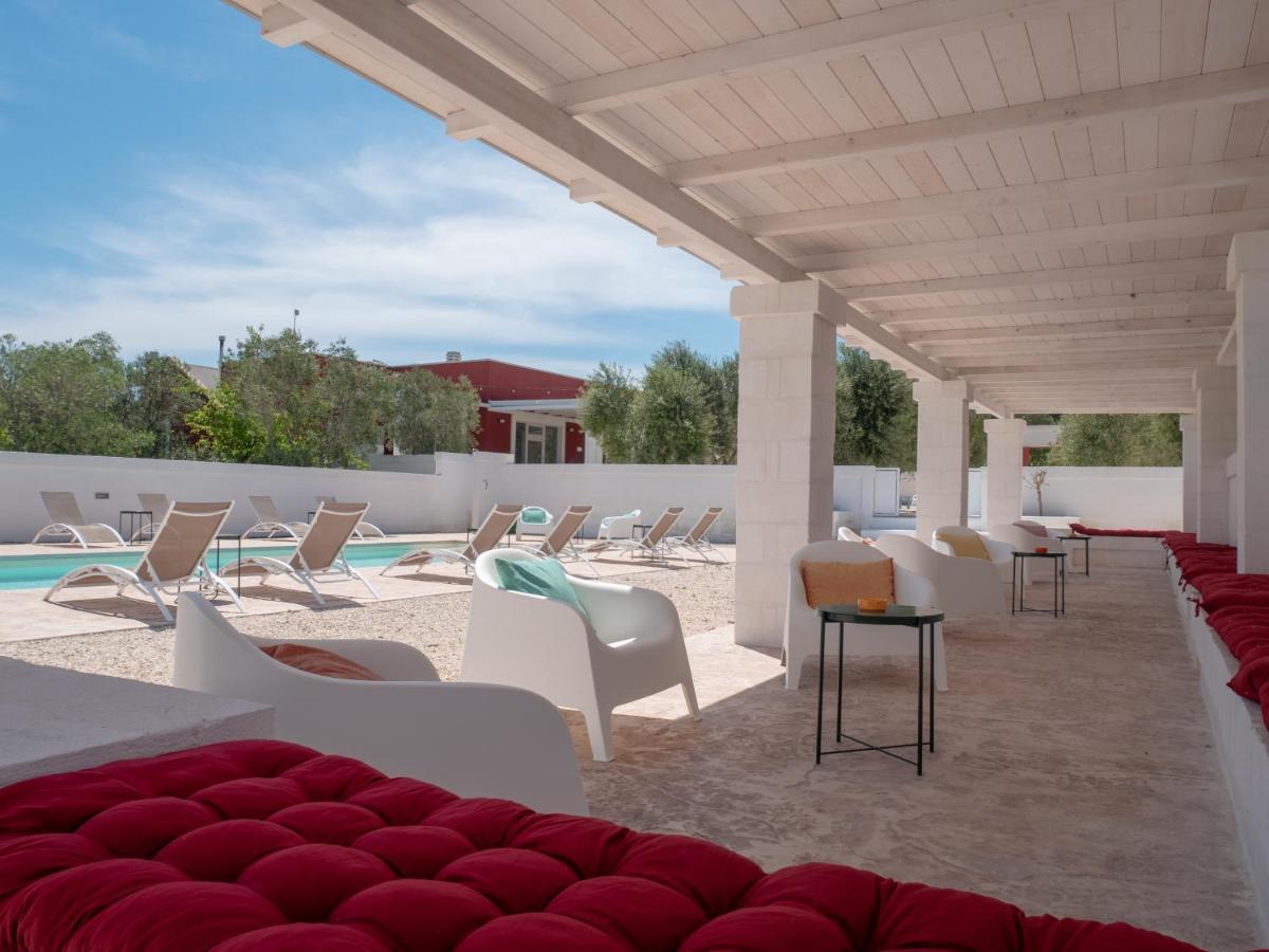 Tenuta Amostuni-Country House מראה חיצוני תמונה