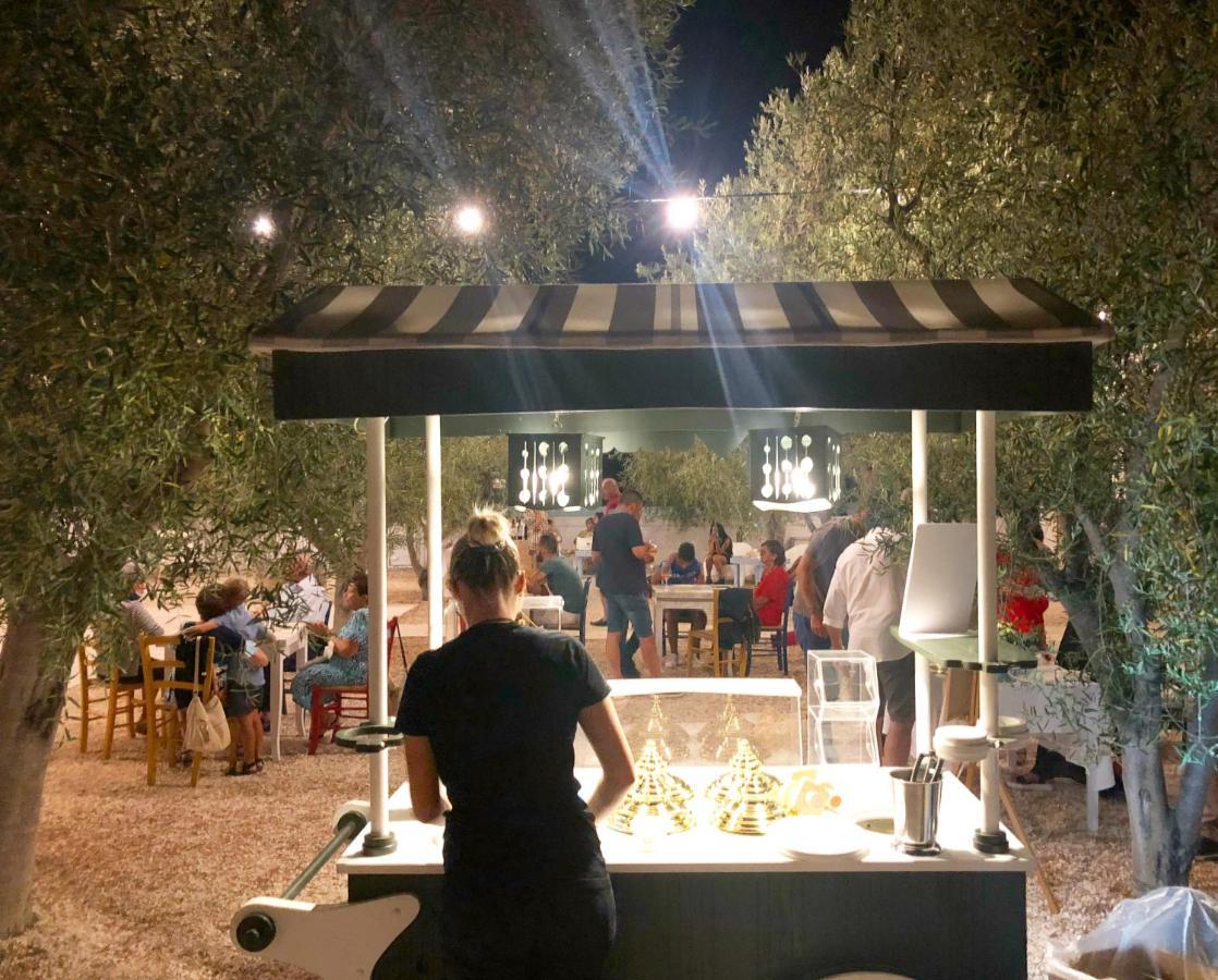 Tenuta Amostuni-Country House מראה חיצוני תמונה