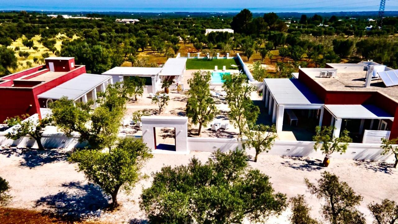 Tenuta Amostuni-Country House מראה חיצוני תמונה