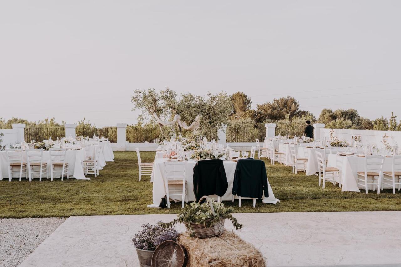 Tenuta Amostuni-Country House מראה חיצוני תמונה