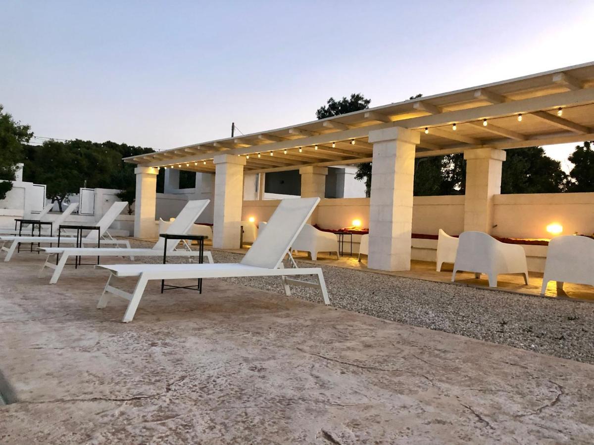 Tenuta Amostuni-Country House מראה חיצוני תמונה