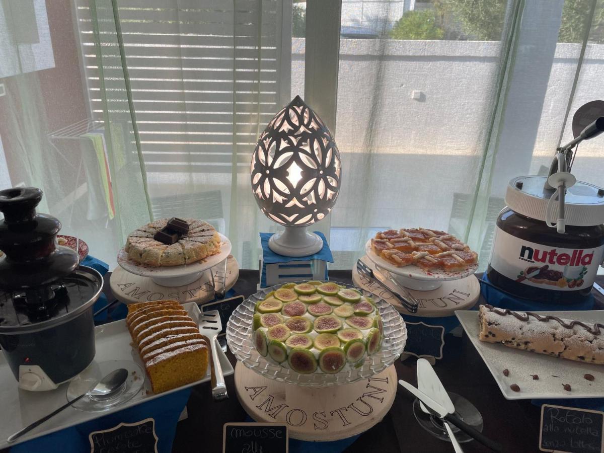 Tenuta Amostuni-Country House מראה חיצוני תמונה