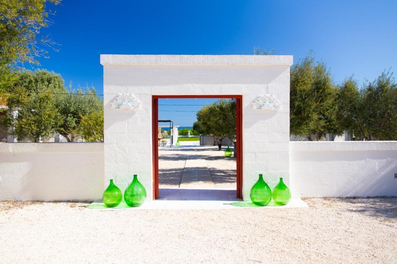 Tenuta Amostuni-Country House מראה חיצוני תמונה