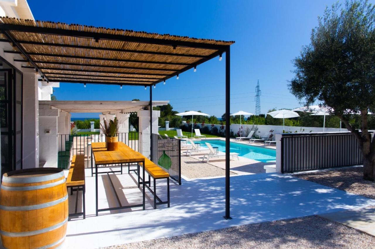 Tenuta Amostuni-Country House מראה חיצוני תמונה
