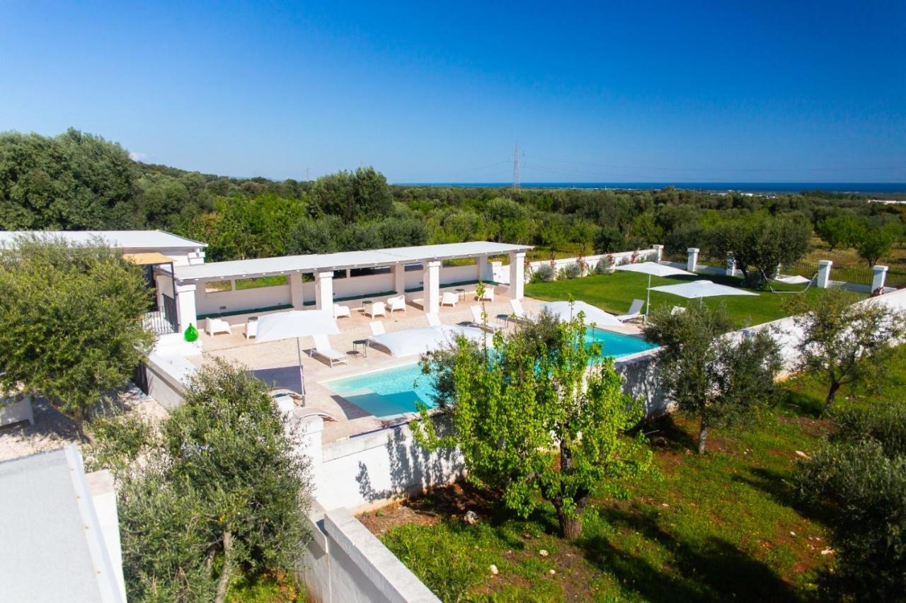 Tenuta Amostuni-Country House מראה חיצוני תמונה