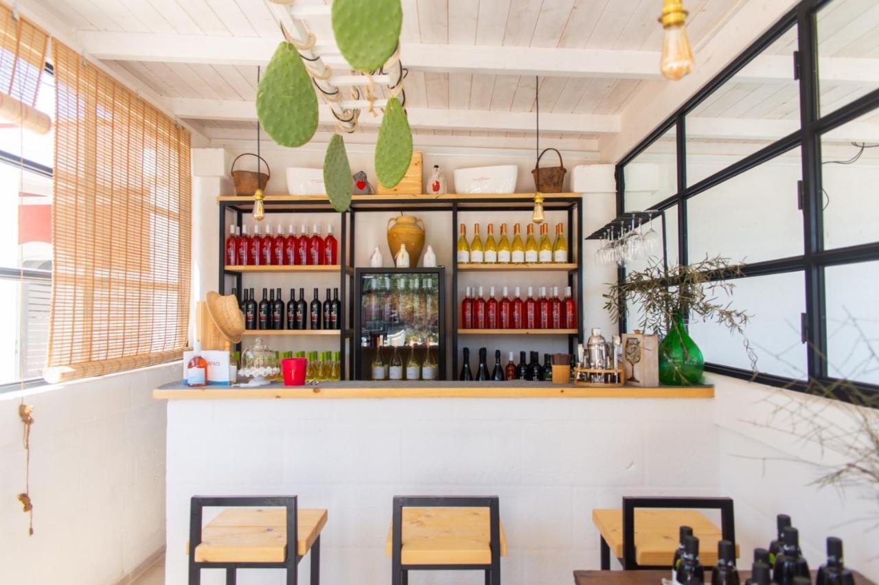 Tenuta Amostuni-Country House מראה חיצוני תמונה