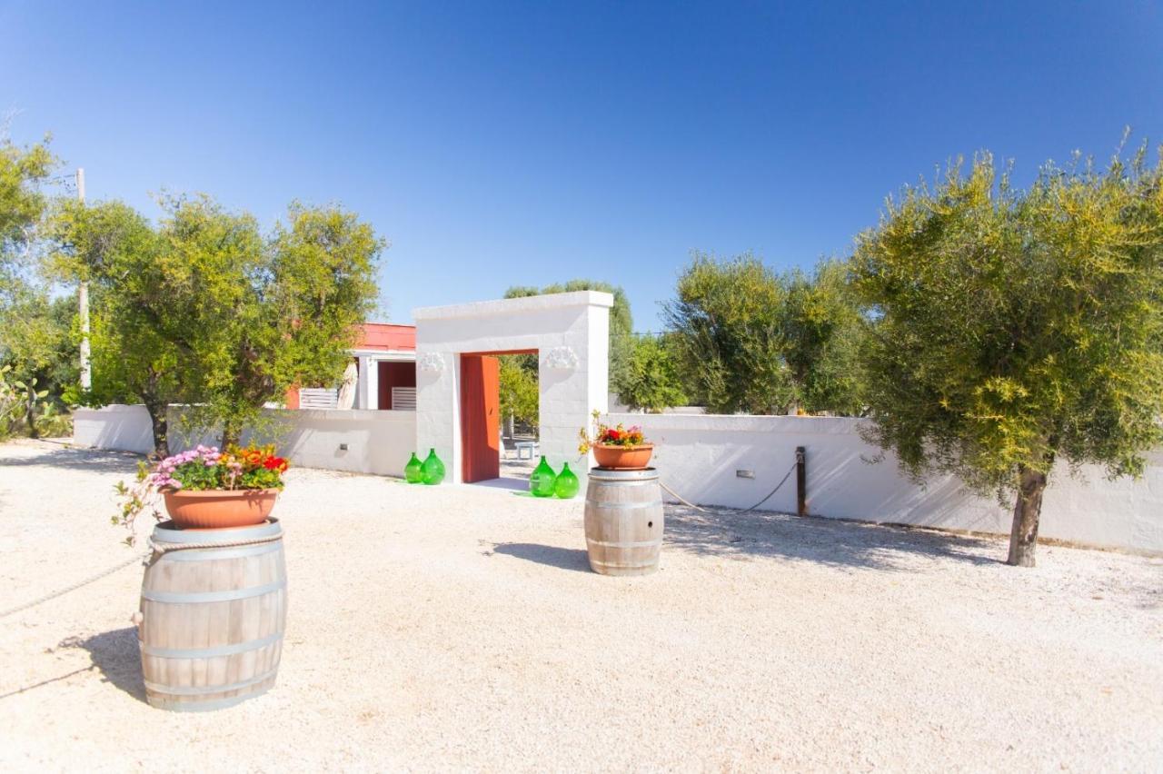 Tenuta Amostuni-Country House מראה חיצוני תמונה