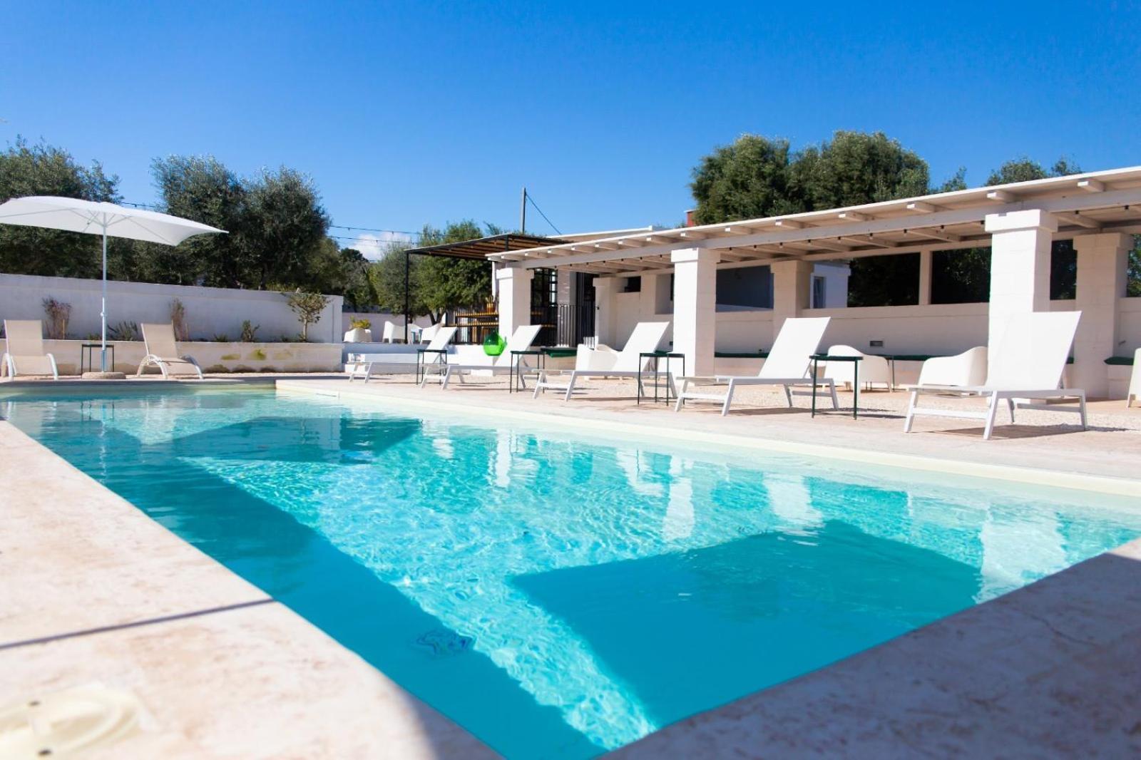 Tenuta Amostuni-Country House מראה חיצוני תמונה