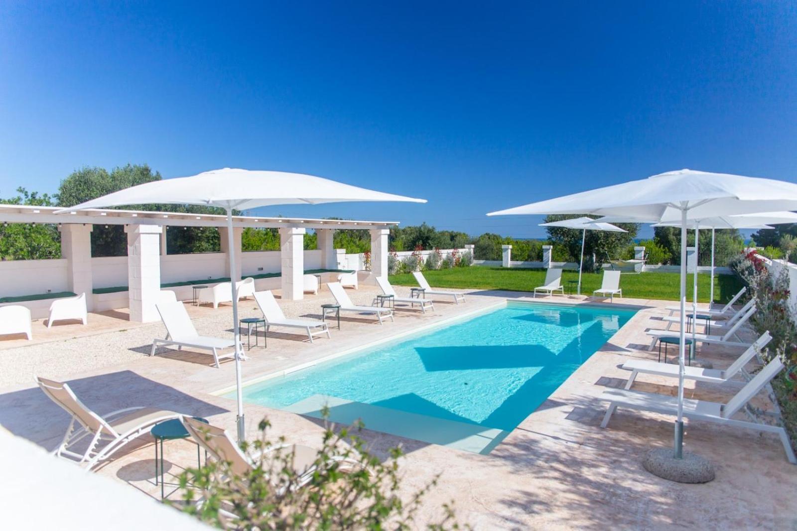 Tenuta Amostuni-Country House מראה חיצוני תמונה