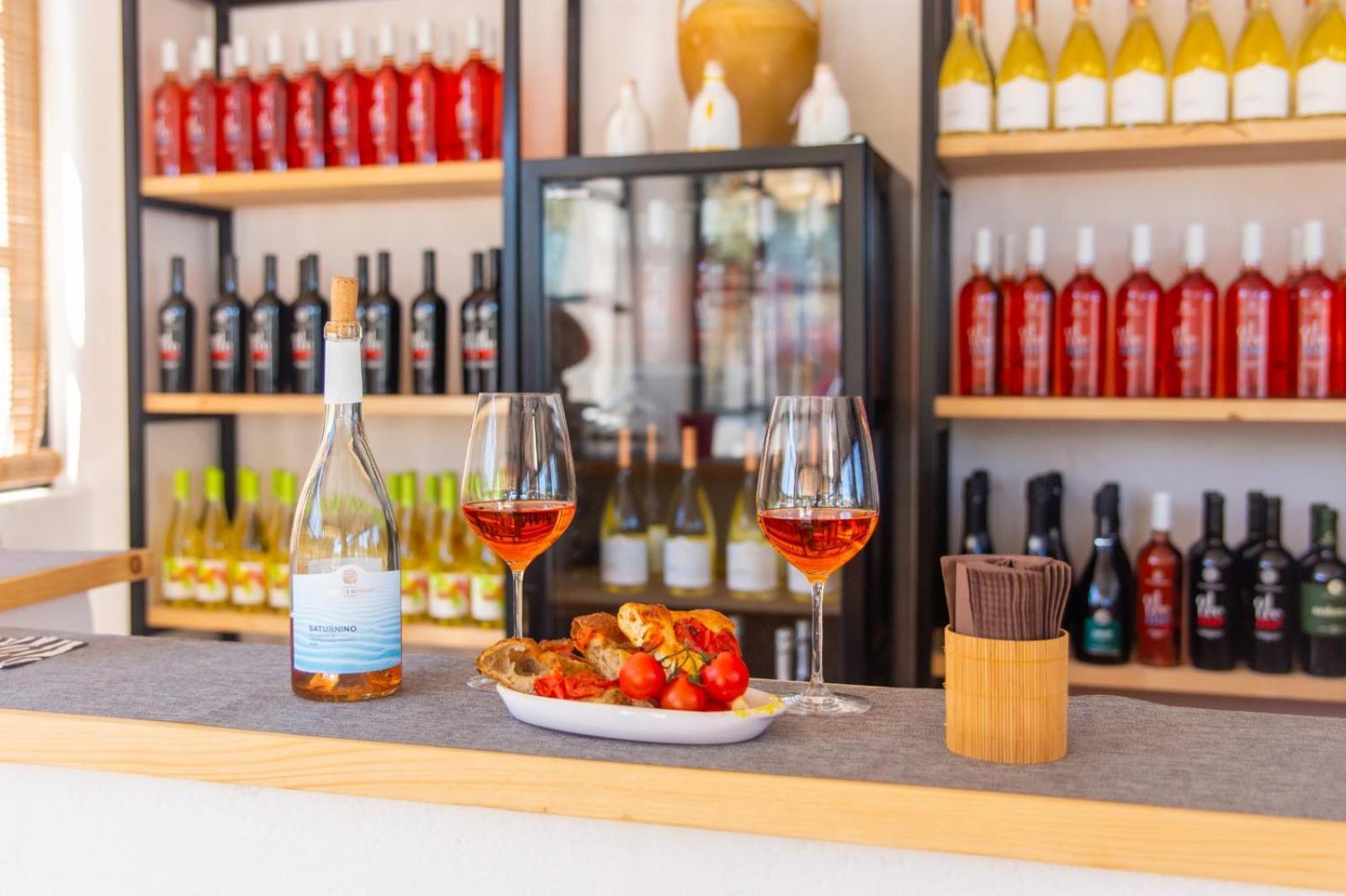 Tenuta Amostuni-Country House מראה חיצוני תמונה