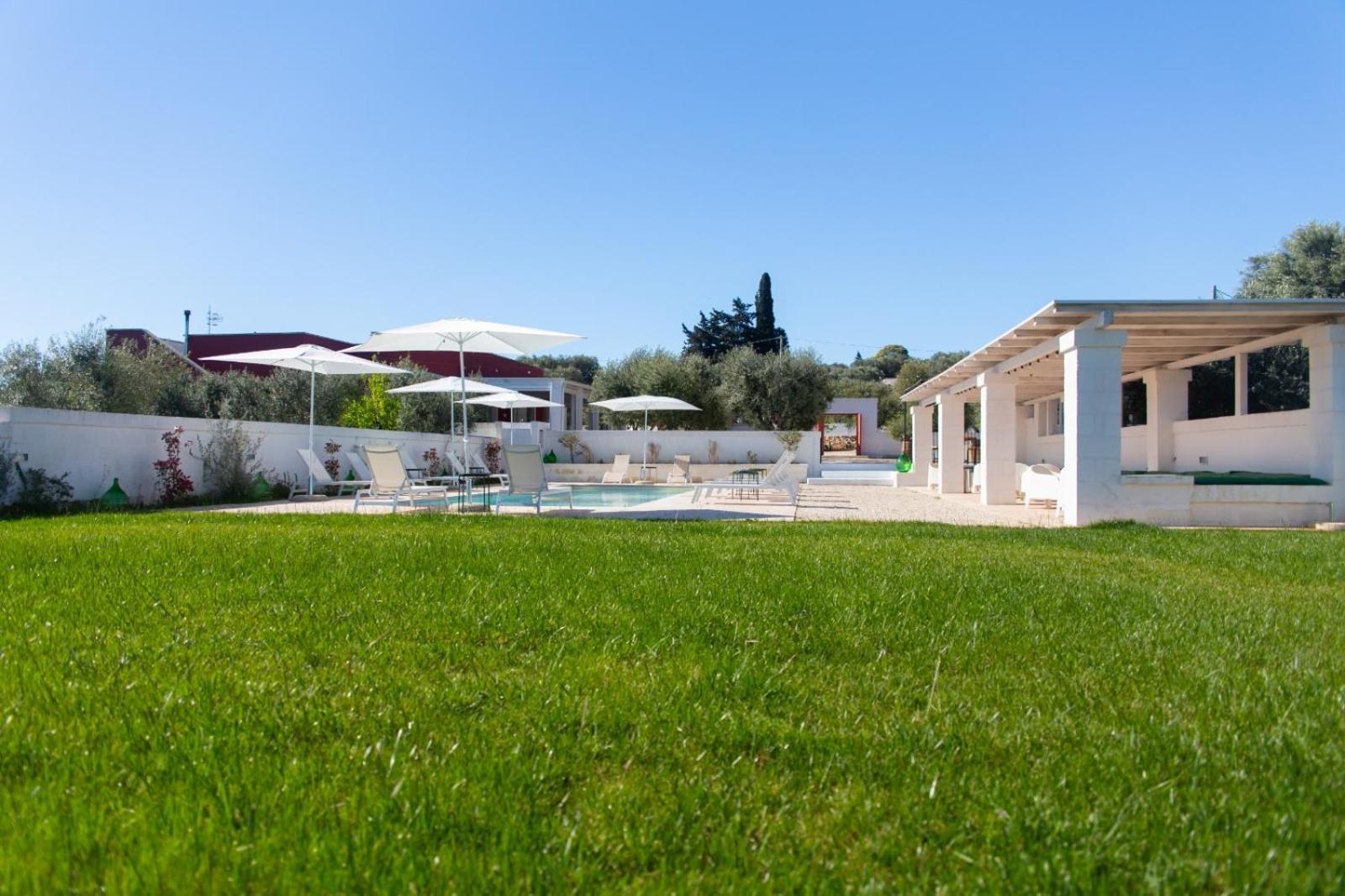 Tenuta Amostuni-Country House מראה חיצוני תמונה
