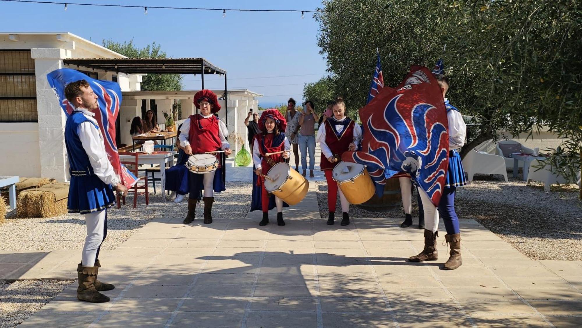 Tenuta Amostuni-Country House מראה חיצוני תמונה