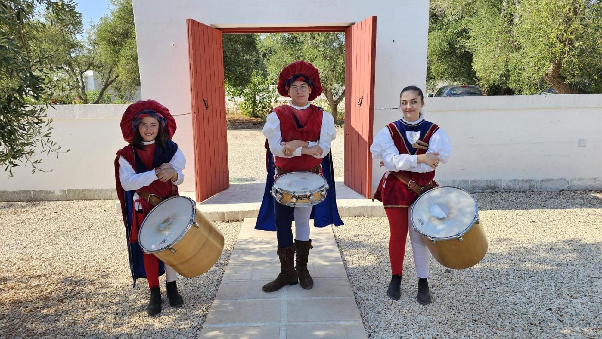 Tenuta Amostuni-Country House מראה חיצוני תמונה