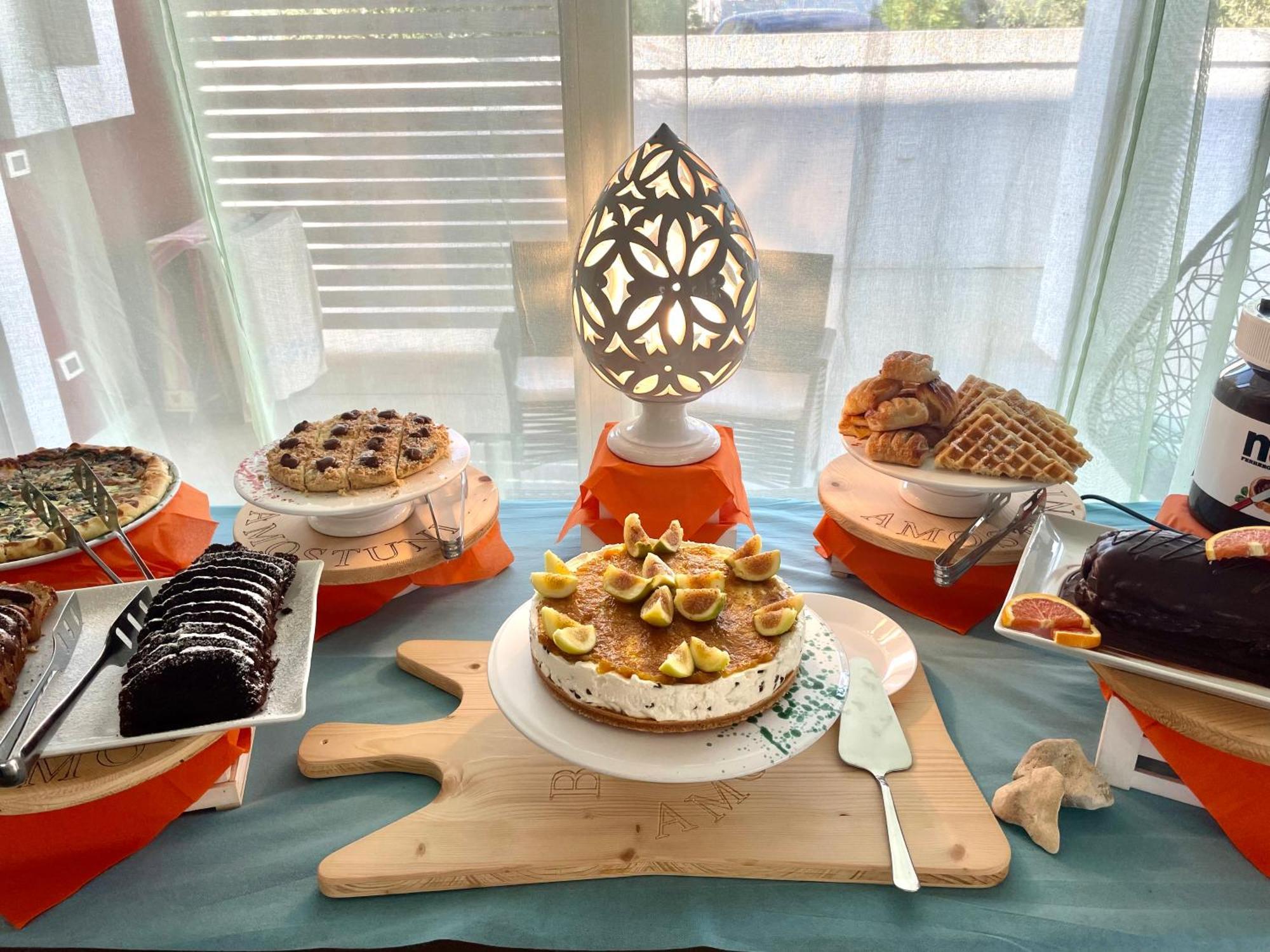 Tenuta Amostuni-Country House מראה חיצוני תמונה