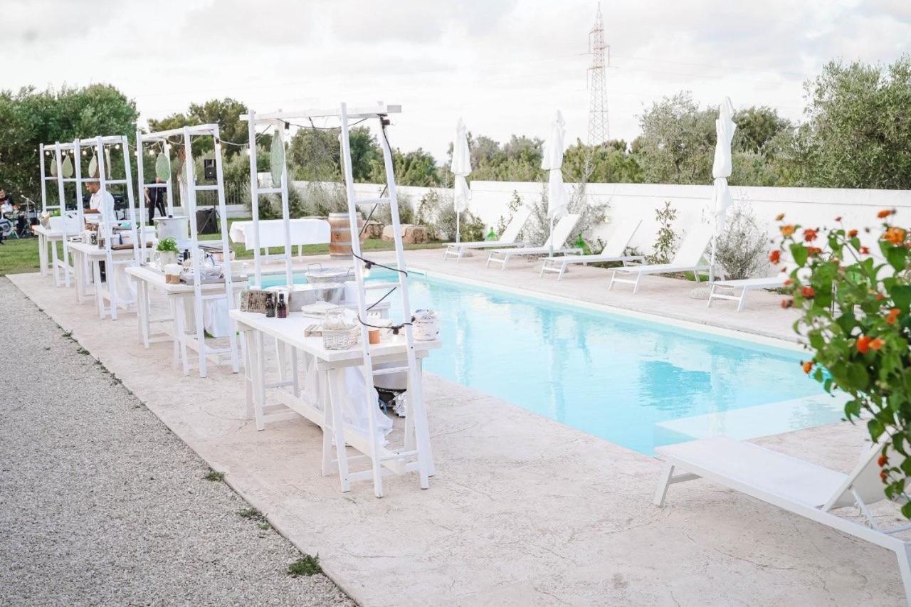 Tenuta Amostuni-Country House מראה חיצוני תמונה