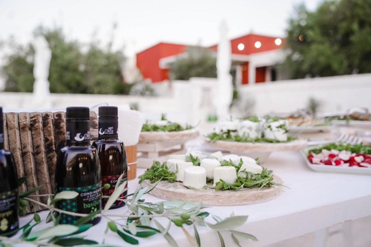 Tenuta Amostuni-Country House מראה חיצוני תמונה